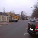 Ulica Kościuszki w Piasecznie