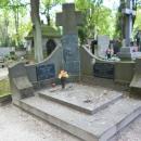 Zygmunt Słomiński grób