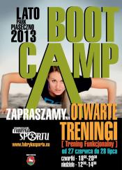BOOT CAMP 2013 by STOWARZYSZENIE FABRYKA SPORTU