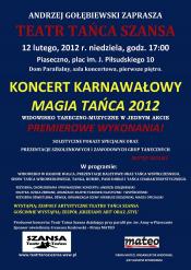 Piaseczno, Magia tańca w Piasecznie
